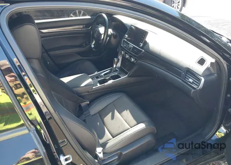 2022 Honda Accord Sport from USA, damaged, VIN 1HGCV1F38NA023356